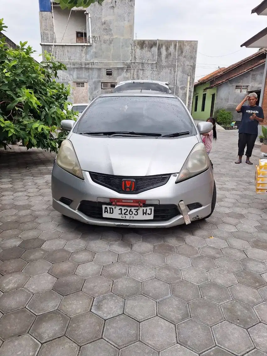 Honda Jazz RS 2008