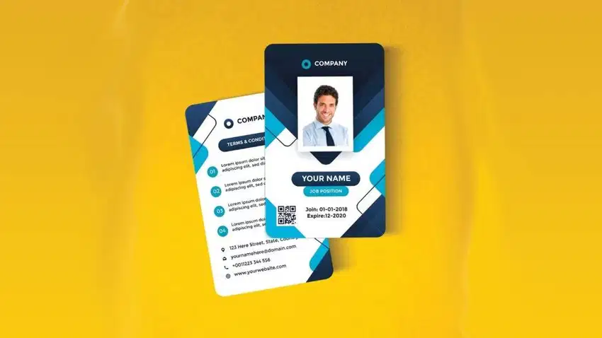 CETAK ID CARD - BEKASI KOTA