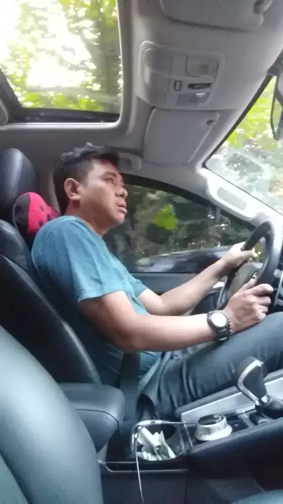 Mencari pekerjaan pengalaman driver