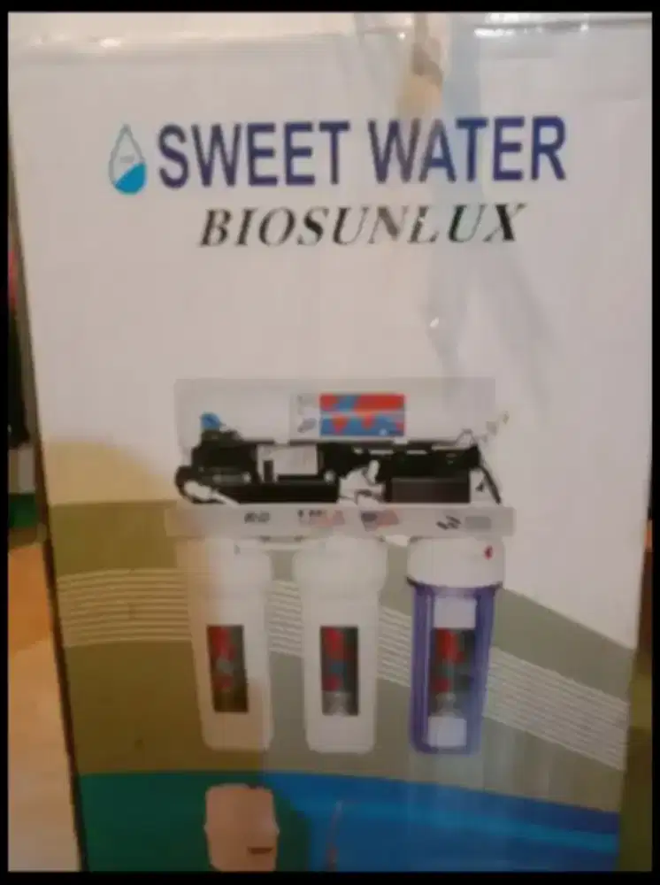 Sweet Water Biosunlux