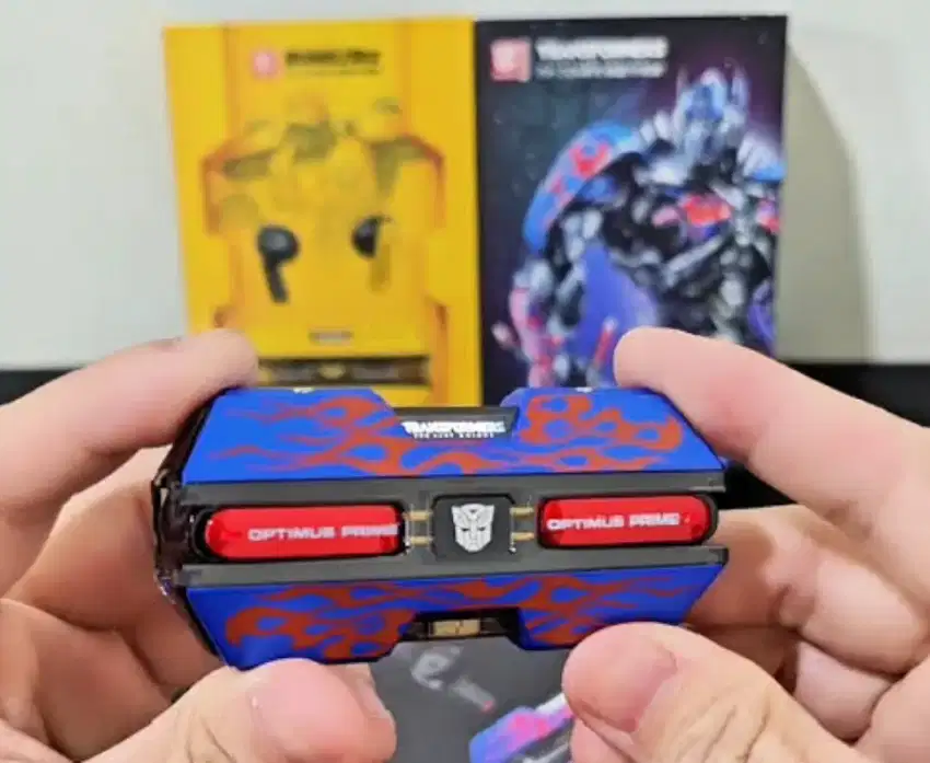 HENSET BLUETOOTH TRANSFORMER