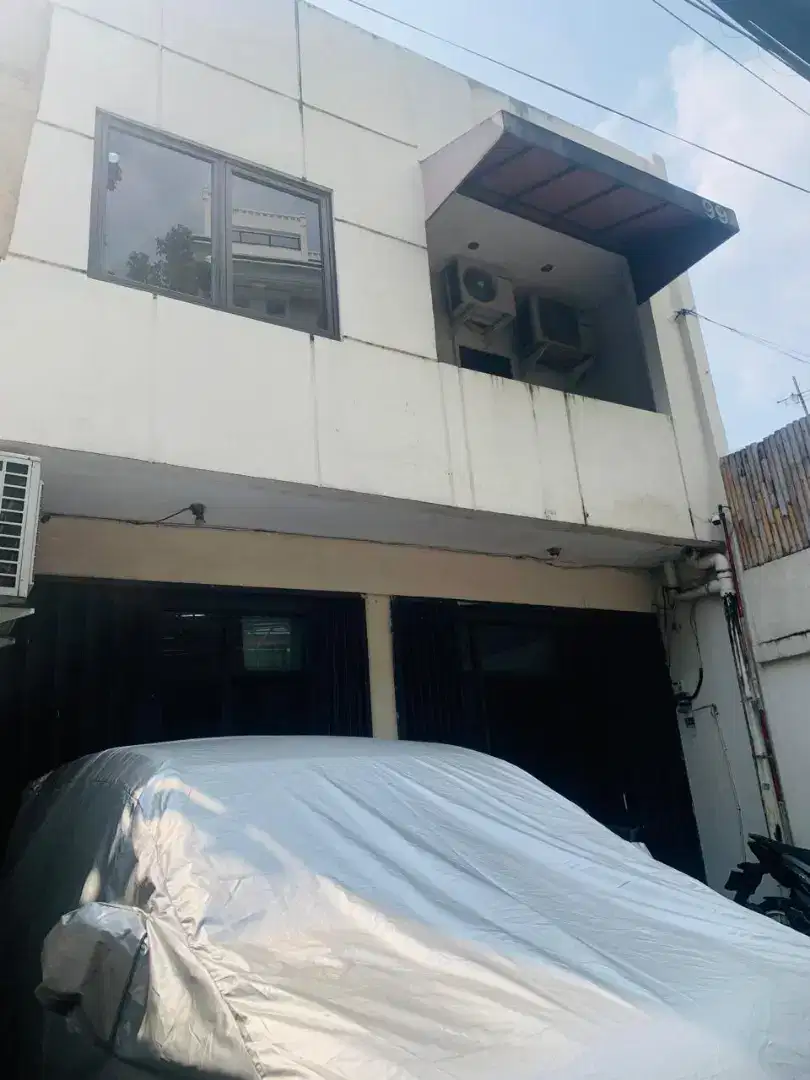 Ruko Pasar Minggu Jakarta Selatan