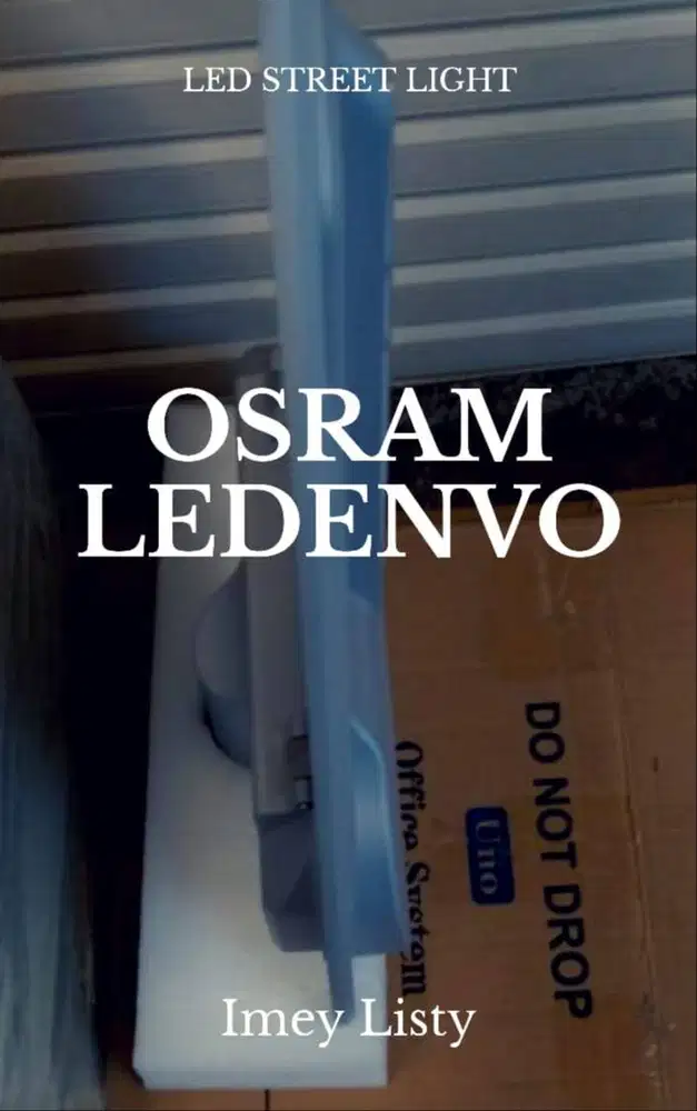 Lampu Penerangan Jalan Umum Osram Ledenvo 220V AC