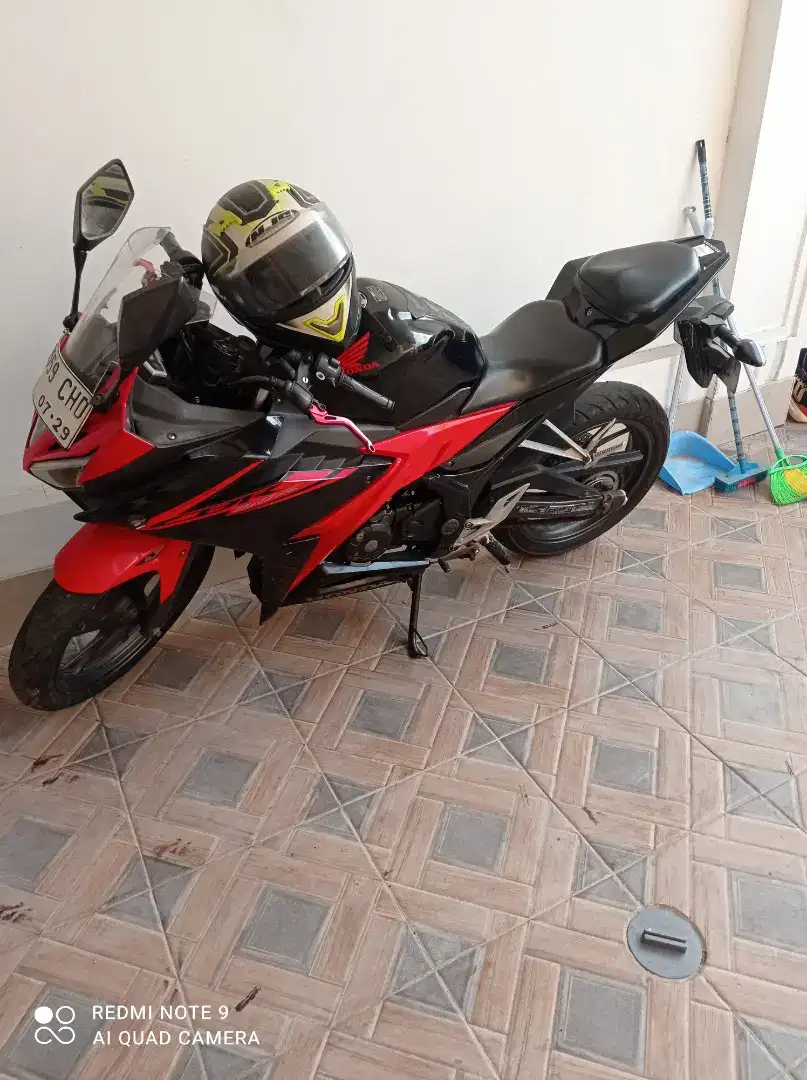 Dijual CBR 2017
