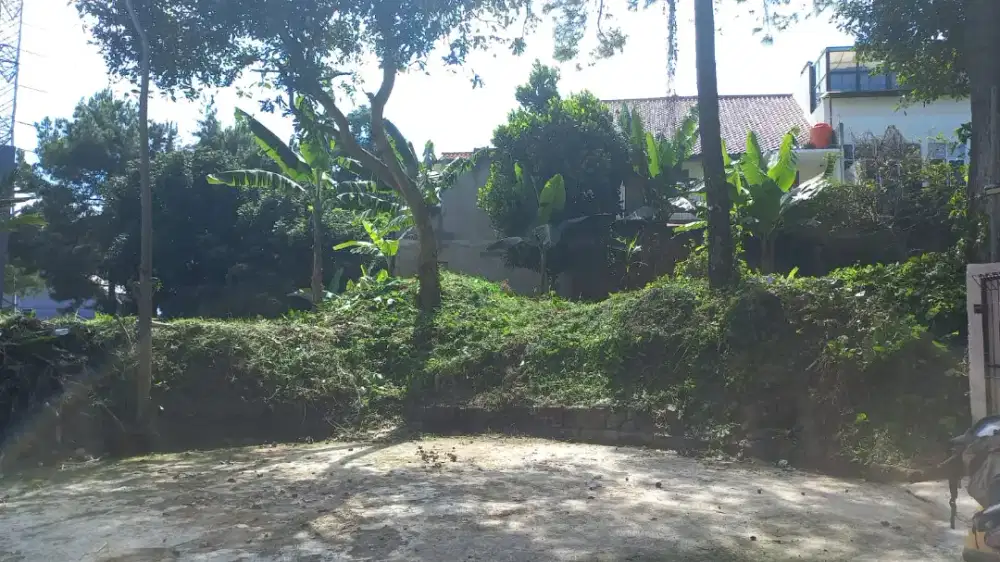 Dijual tanah kavling 273m² Setiabudi Regency