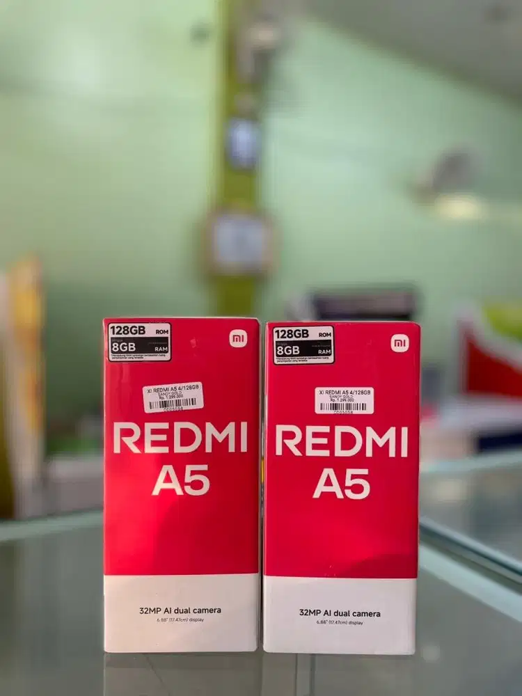 XIAOMI REDMI A5 4/128GB