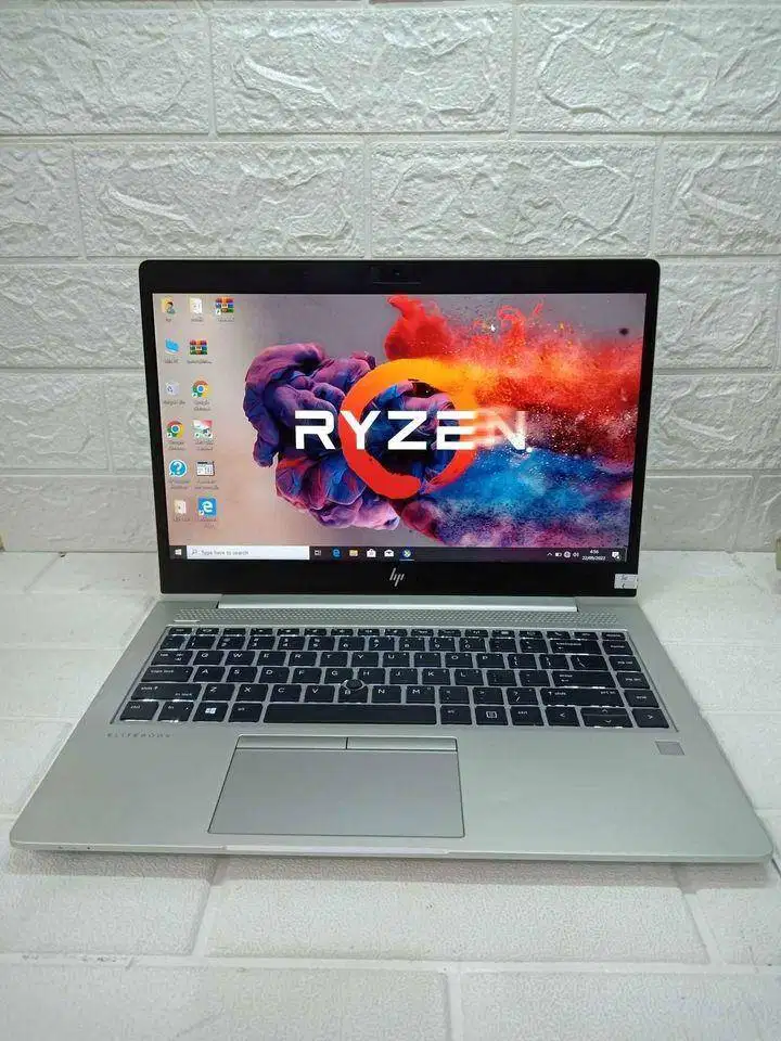 PROMO HP 745 RYZEN 5 Pro/8GB/256GB!! LAPTOP MURAH & BERKUALITASS!!