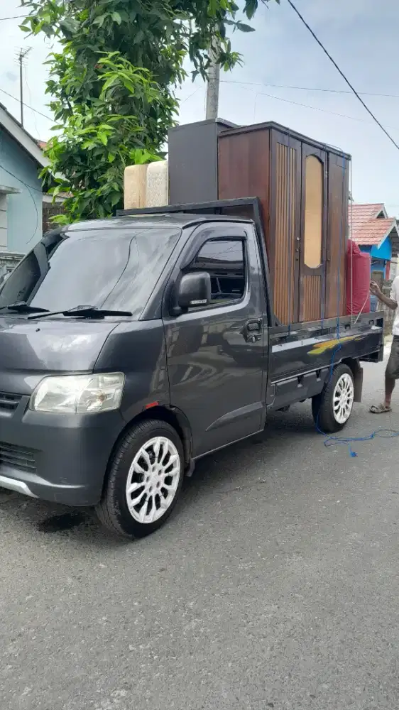 Jasa angkutan dan barang