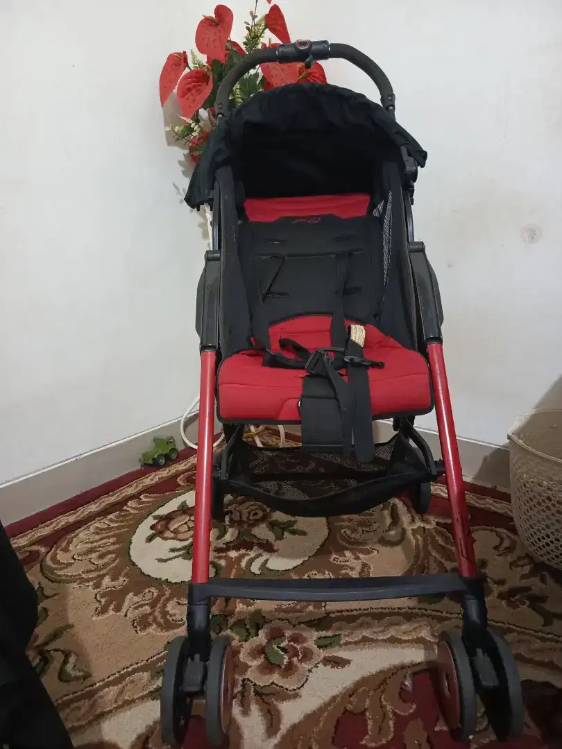 Stroller combi f2 plus Af