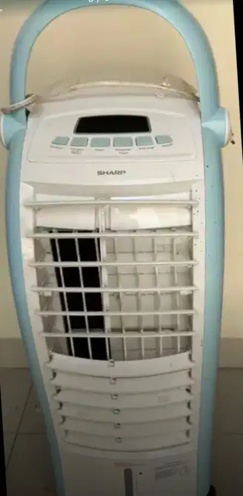 Air Cooler Sharp Maknyus