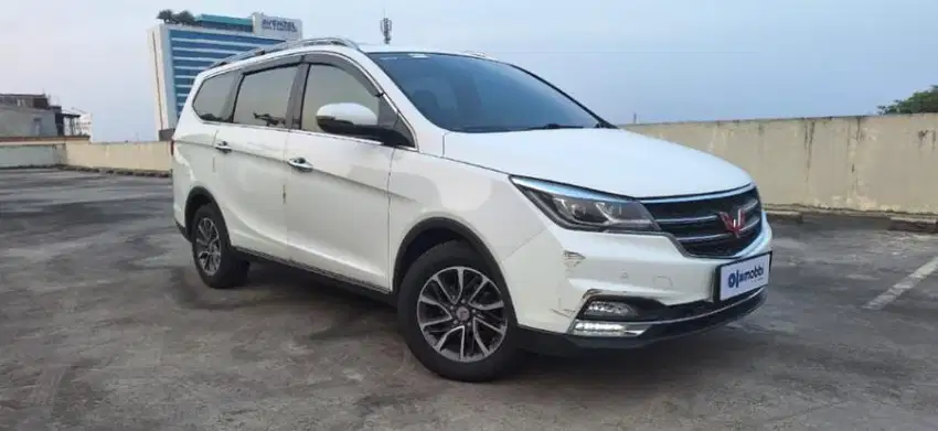 [OLXMOBBI] DP Rendah Wuling Cortez 1.8 C Bensin-AT 2018 6BS B