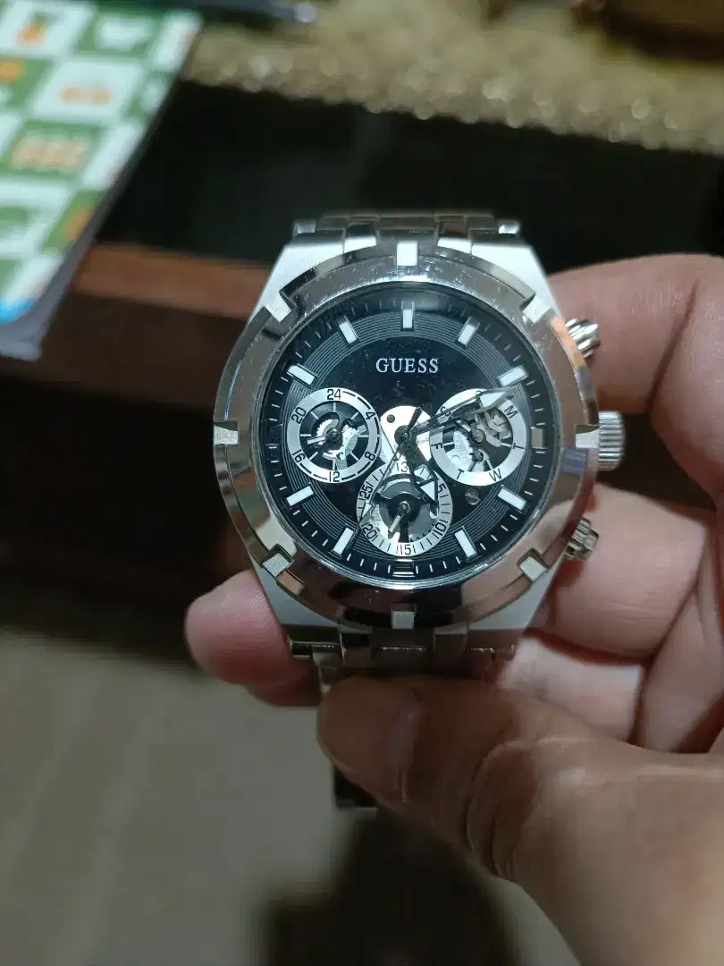 Jual jam tangan guess