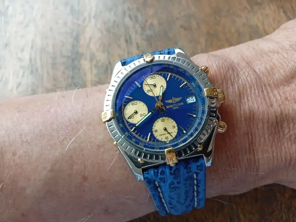Breitling chronomat ori!!