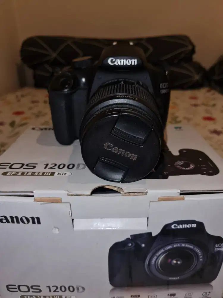 Kamera Canon EOS 1200D