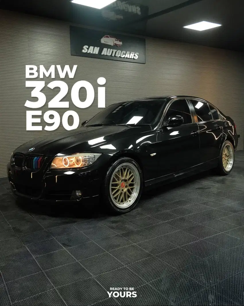 (DP 6JT) 320i 2.0 E90 LCI AT 2010