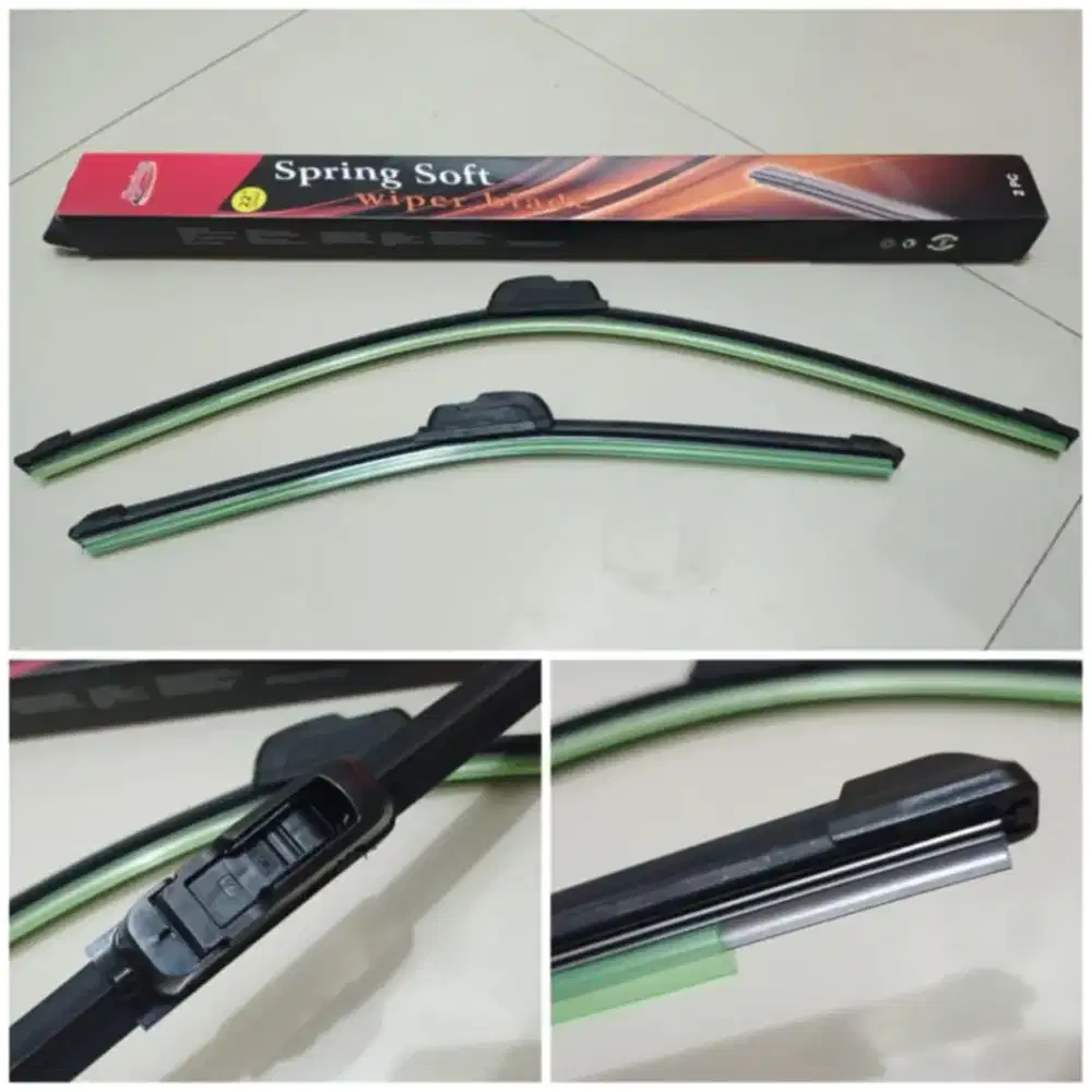 Wiper frameless avanza 2017-2021