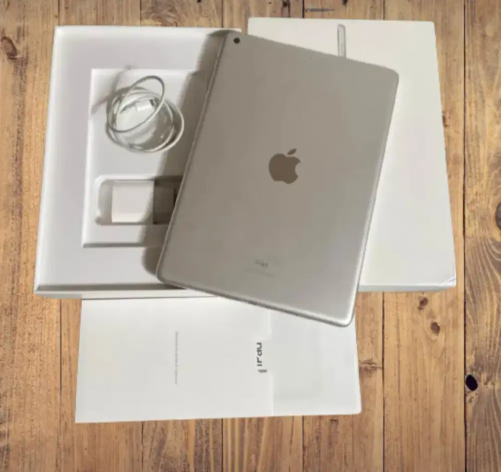 Ipad 9 64 GB silver inter