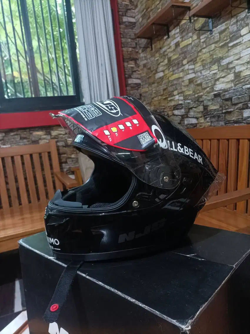 Njs zx1 black solid