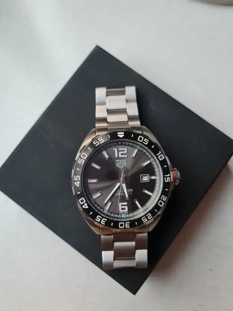 Tag heuer f1 caliber 5