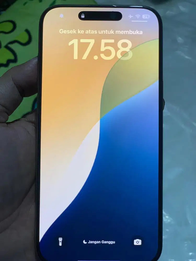 DIJUAL IPHONE 16 PROMAX 256GB INTER KONDISI SANGAT MULUS ORIGINAL