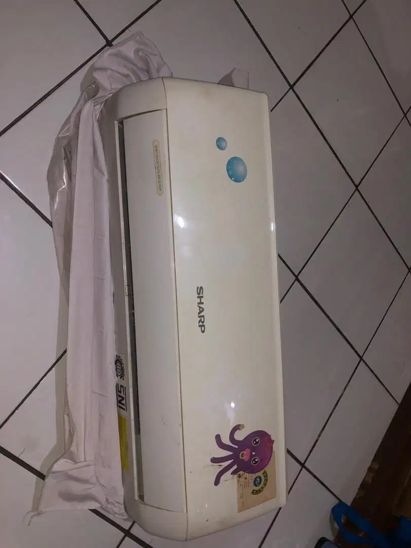 Jual AC+Blower bekas SHARP EER 13.33