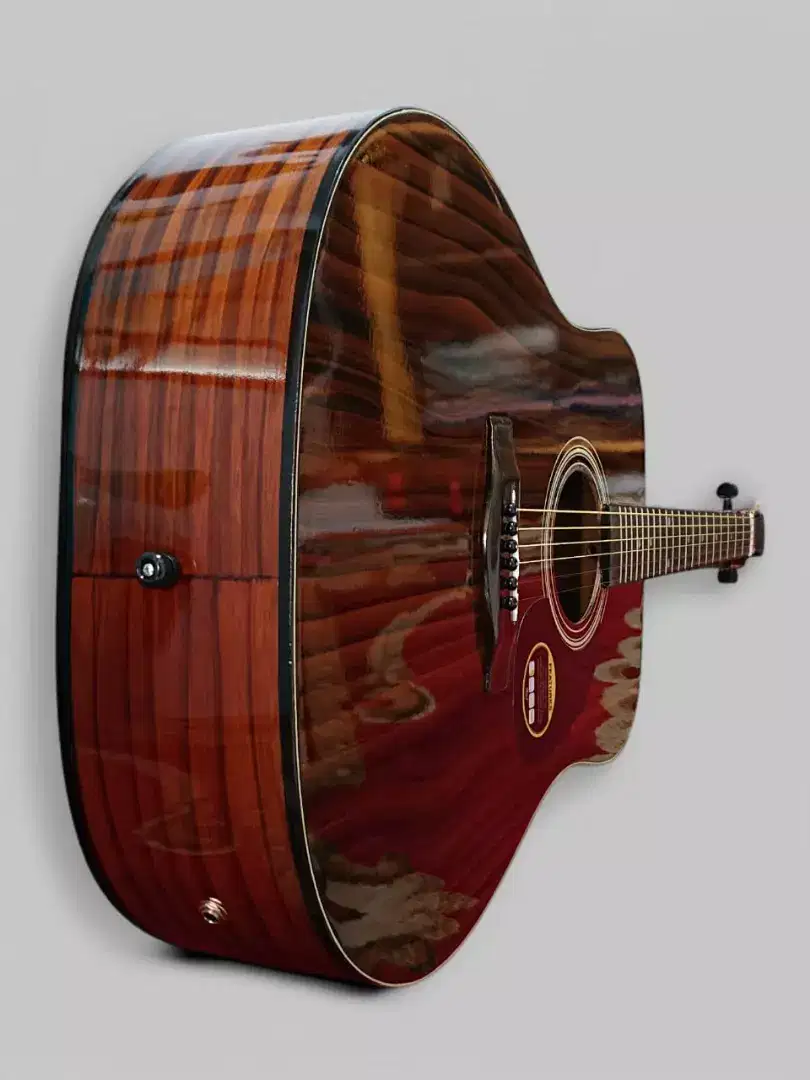Gitar Akustik elektrik Cort