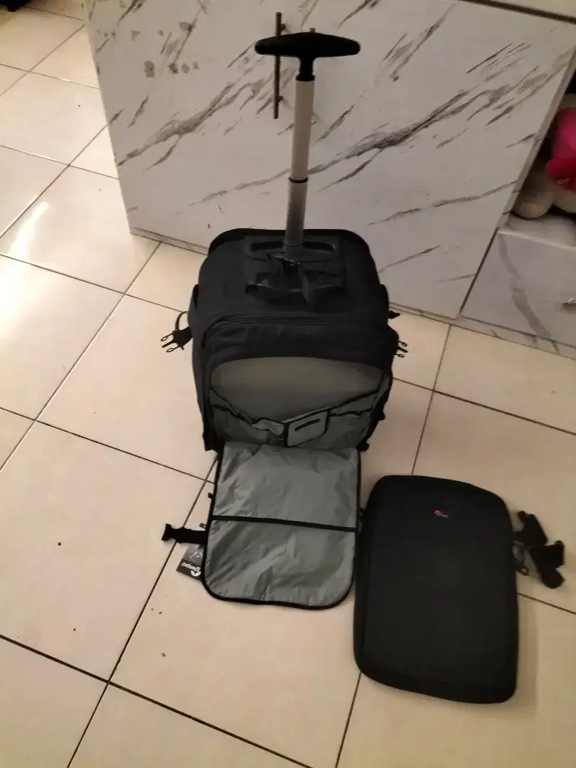 Tas ransel Fotografi Lowepro