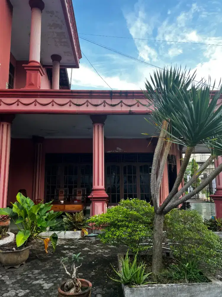 Di Jual Cepat Rumah Besar NEGO Sampai Deal dan TANPA PERANTARA