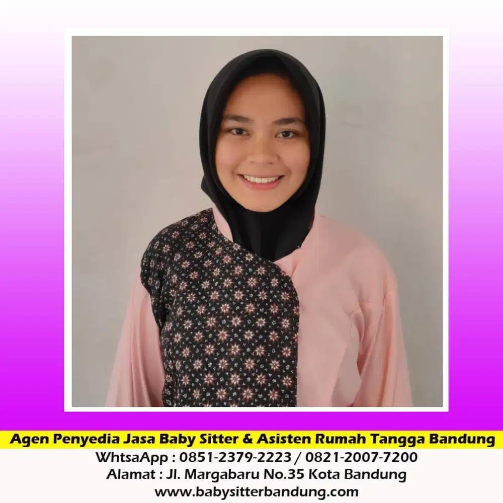 PENYALUR BABY SITTER DAN PEMBANTU