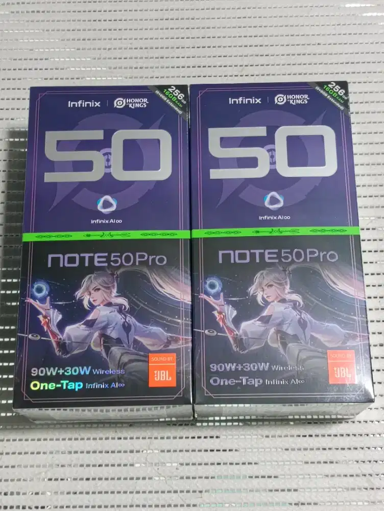 New iNfinix Note 50 Pro 8/256 Gb Black