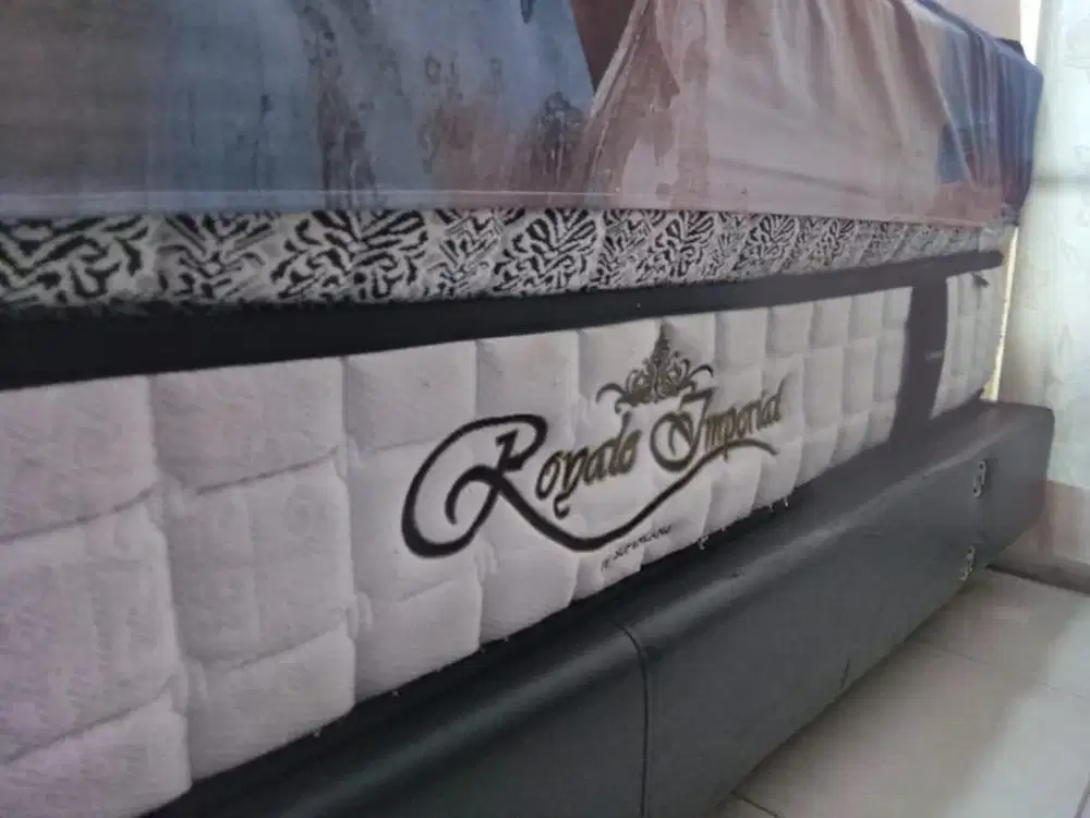Jual Kasur Royal Imperial exlusive mewah