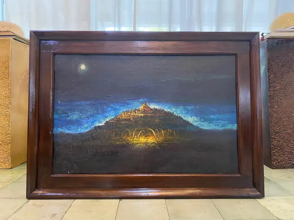 Jual Lukisan Tua