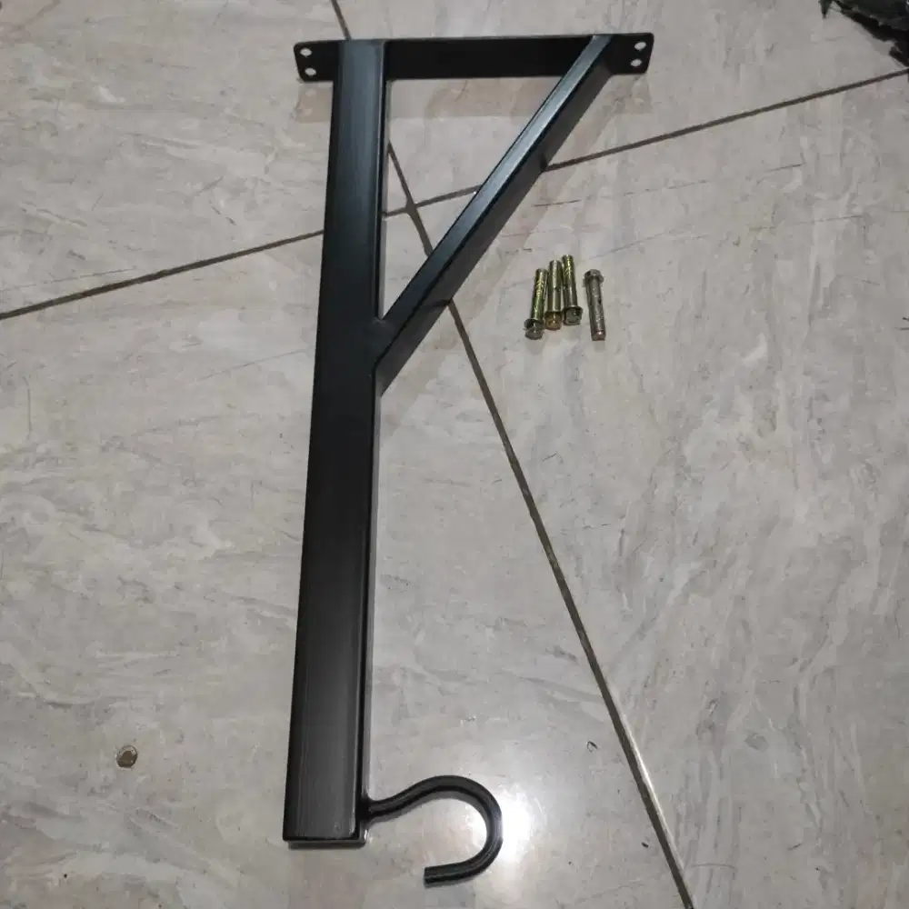 Gantungan samsak 75kg