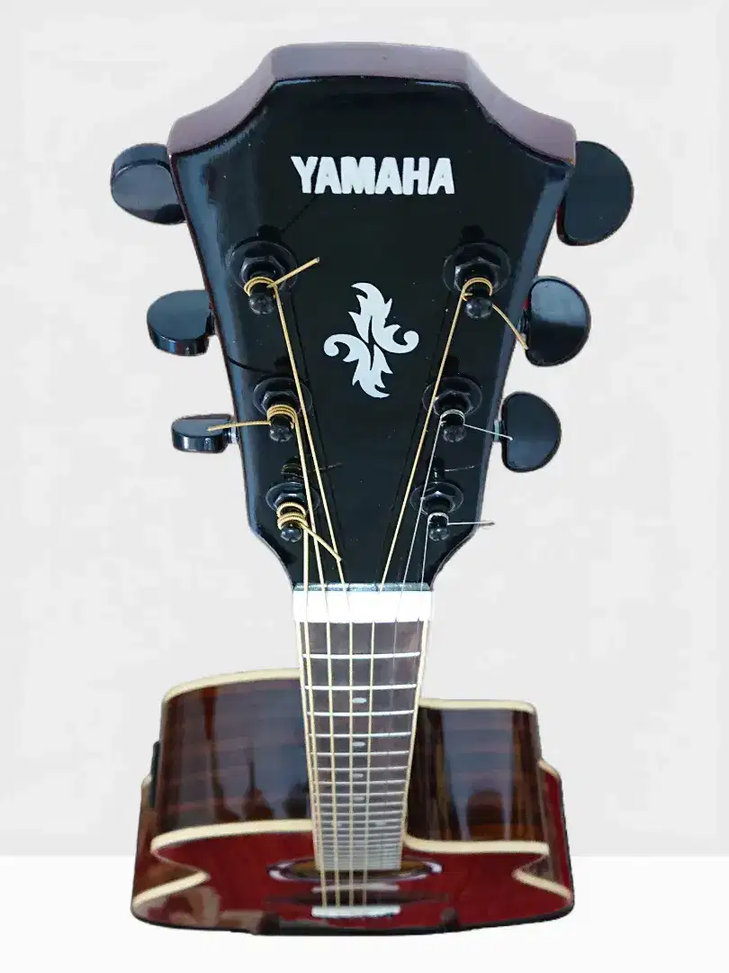 Gitar akustik elektrik yamaha apx