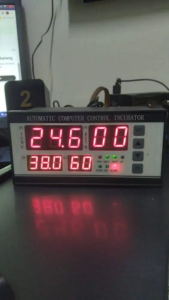 Automatic Computer Control Incubator XM-18