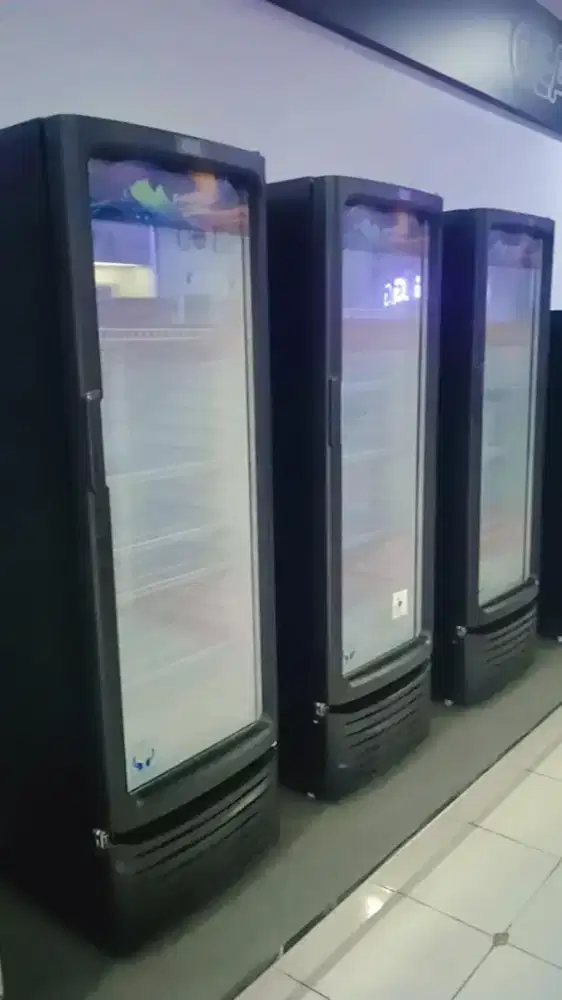 Showcase Gea berbagai macam kapasitas dan ukuran