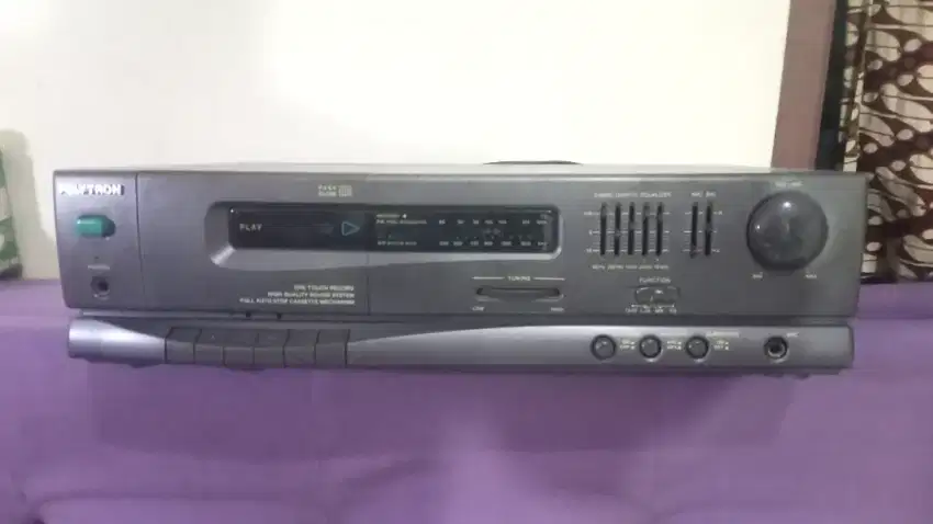 Amplifier Polytron DAT 61C