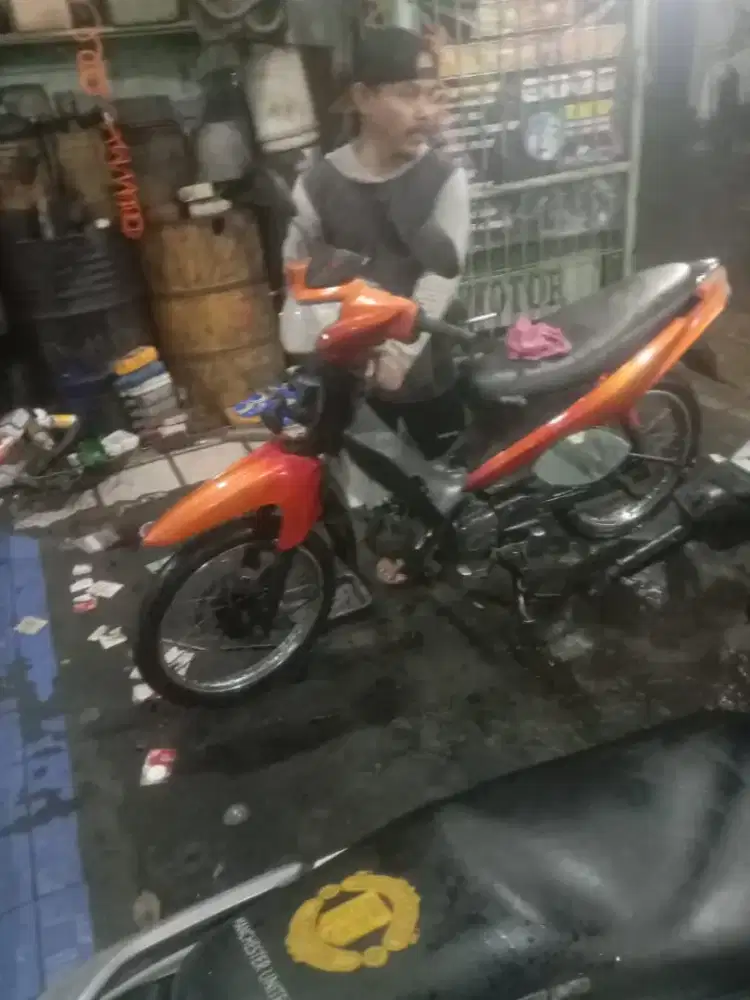 SIAP BAYAR MOTOR MATI MOTOR RUSAK MOGOK TIDAK TERPAKAI SE-JABODETABEK