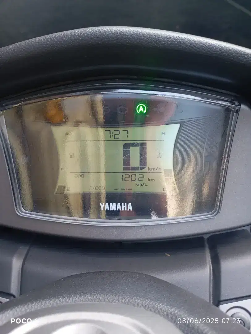 Nmax Connected Gress Istimewa