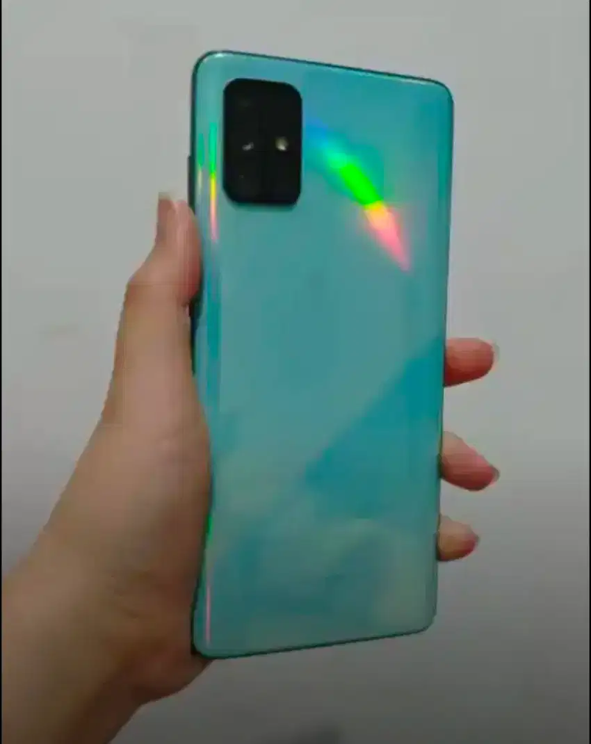 Samsung A71 fullset