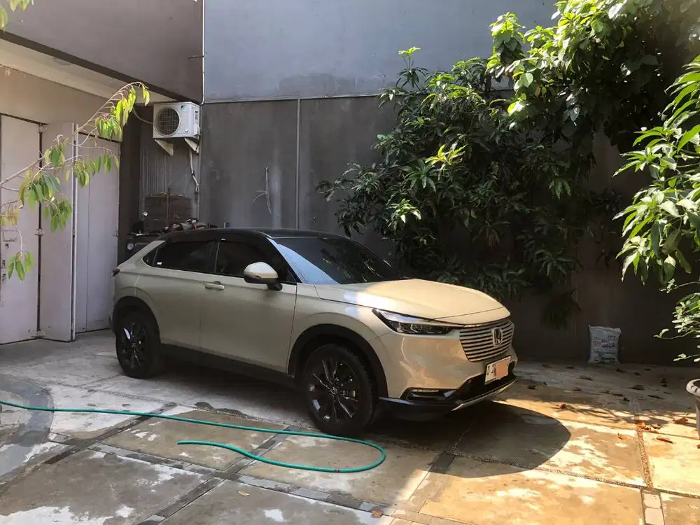 Hrv se 2023 super low km