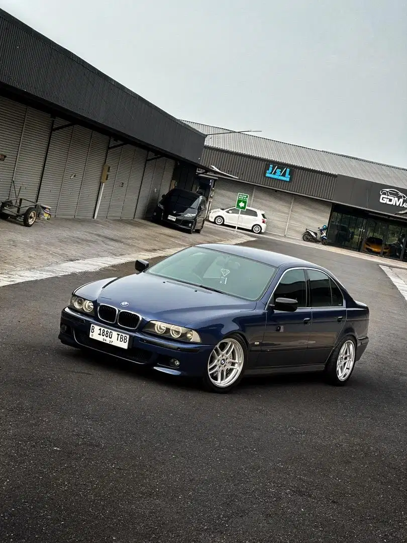 BMW 520i E39 2001 LCI M54 528i 530i 525i e36 e46 e39 e34 F30 320i 330i