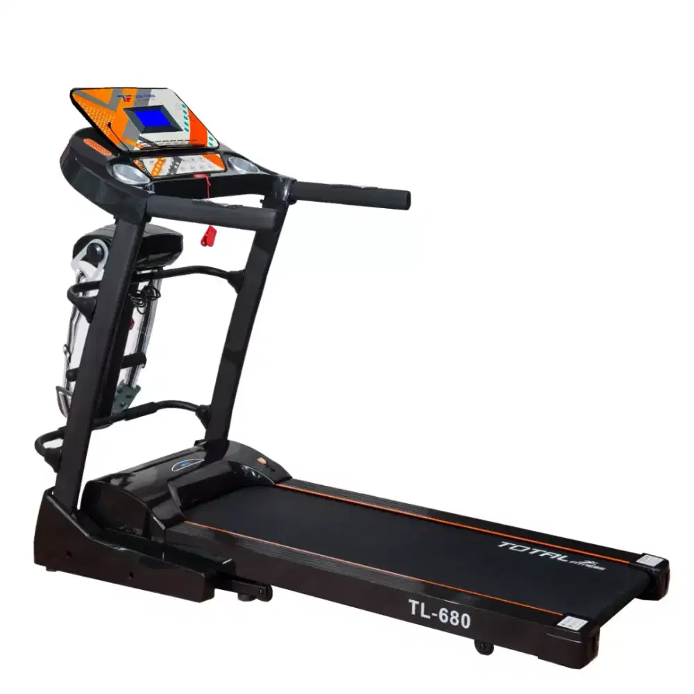 Treadmill elektrik TF 680 incline
