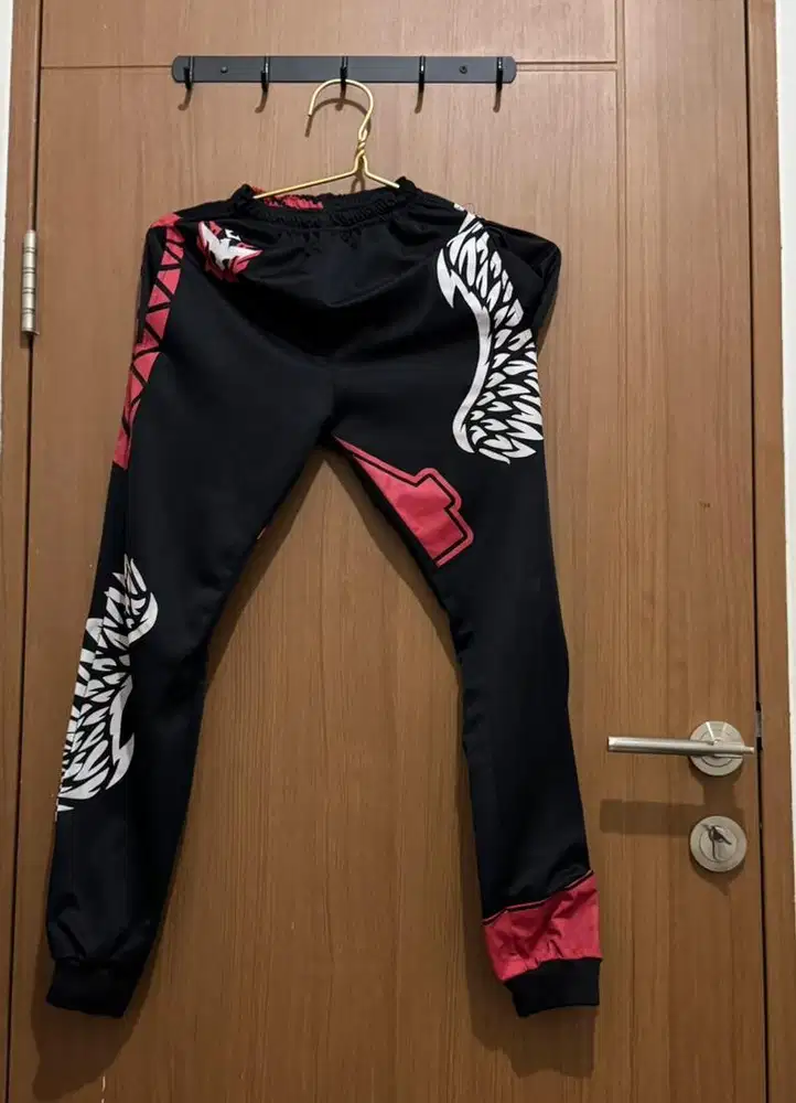 Celana panjang training anak