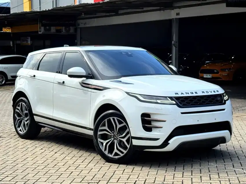 Range Rover Evoque R Dynamic 2019 Facelift CBU 2019 low ODO