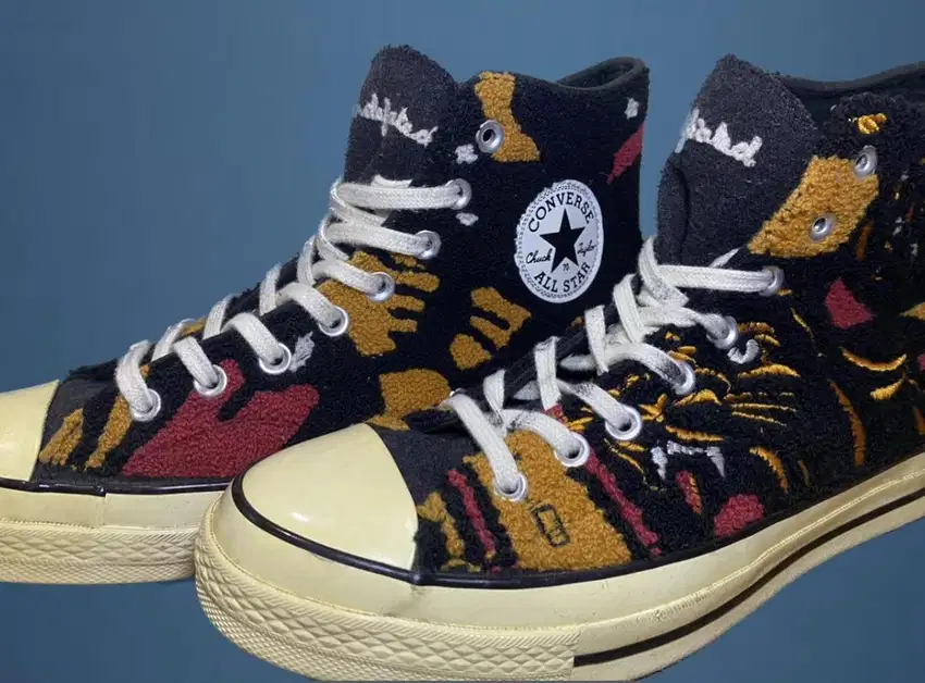 Converse Chuck Taylor All Star 1970 Hi X Undefeated Apricot Premium
