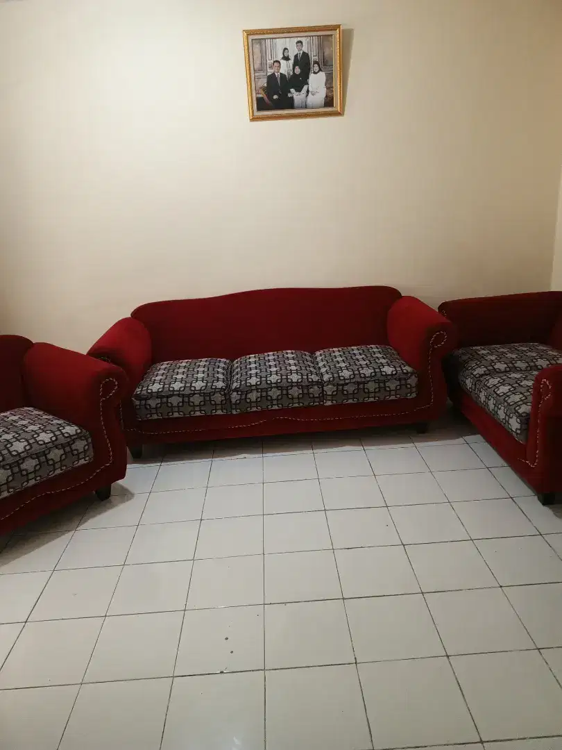 Jasa cuci kasur springbed sofa kursi karpet jok mobil dll
