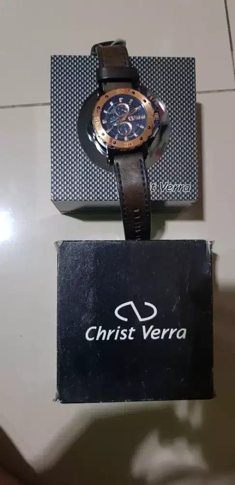 Christ Verra Ori