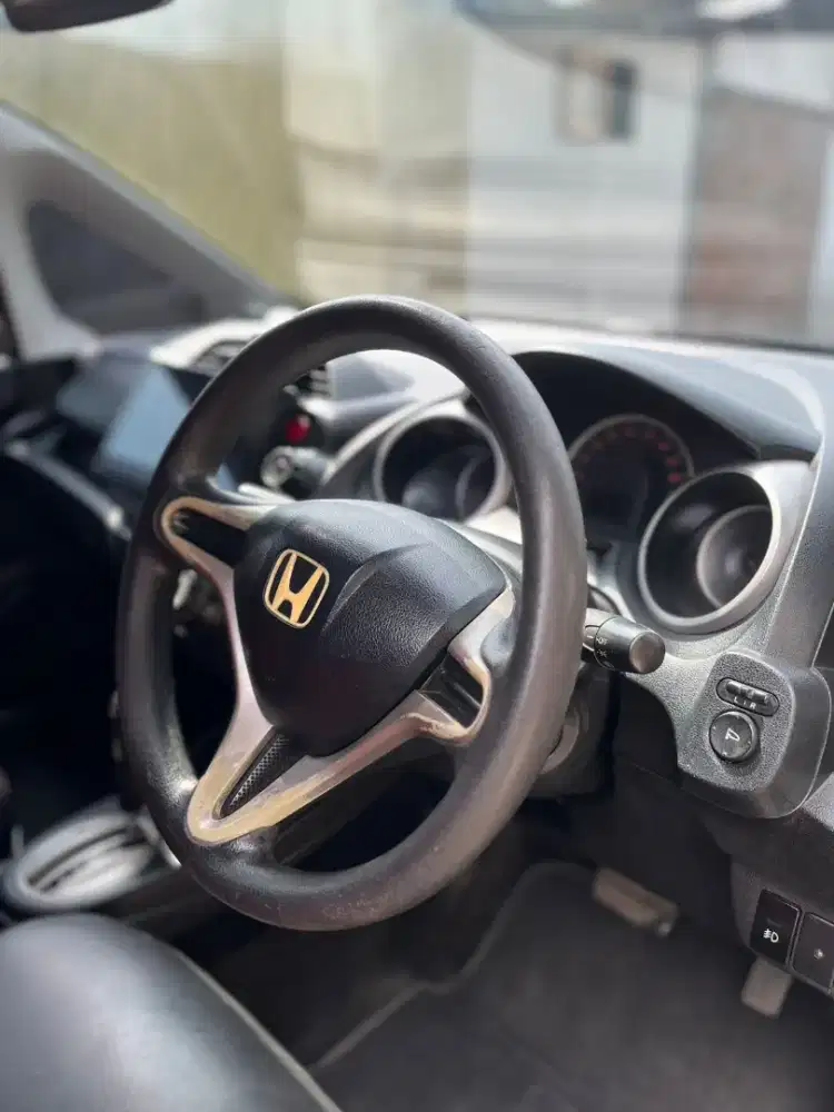 Jazz s matic 2008