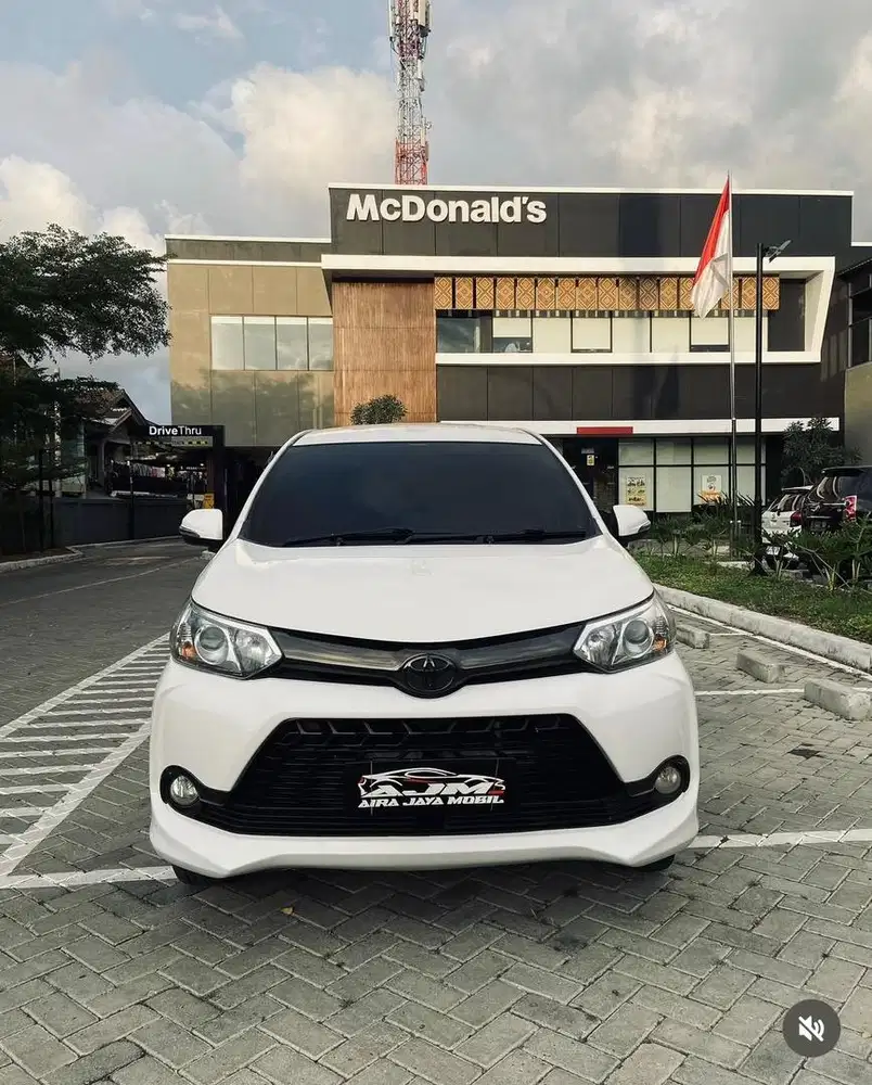 Toyota avanza veloz 1,5 MT 2016